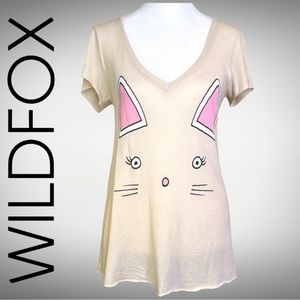 Wildfox Kittens Tee
